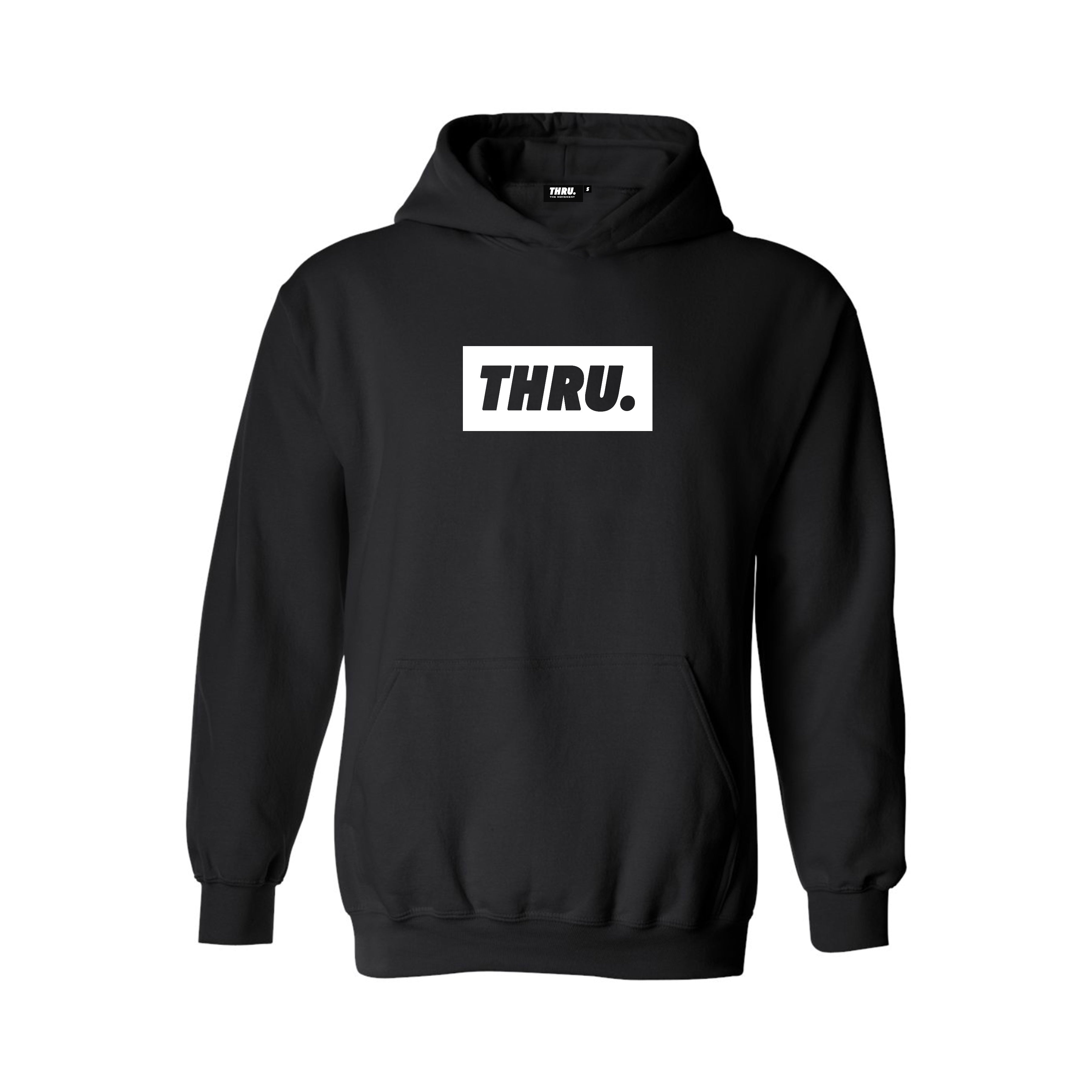 Box Logo - THRU.