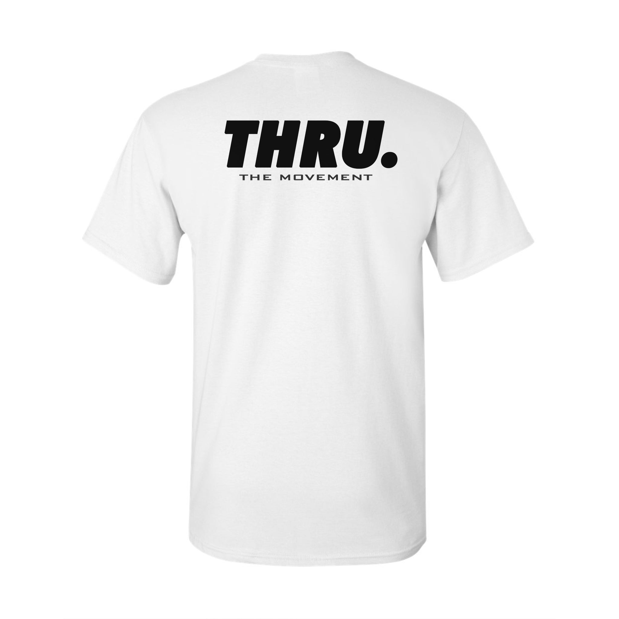 THRU. T-Shirt - THRU.